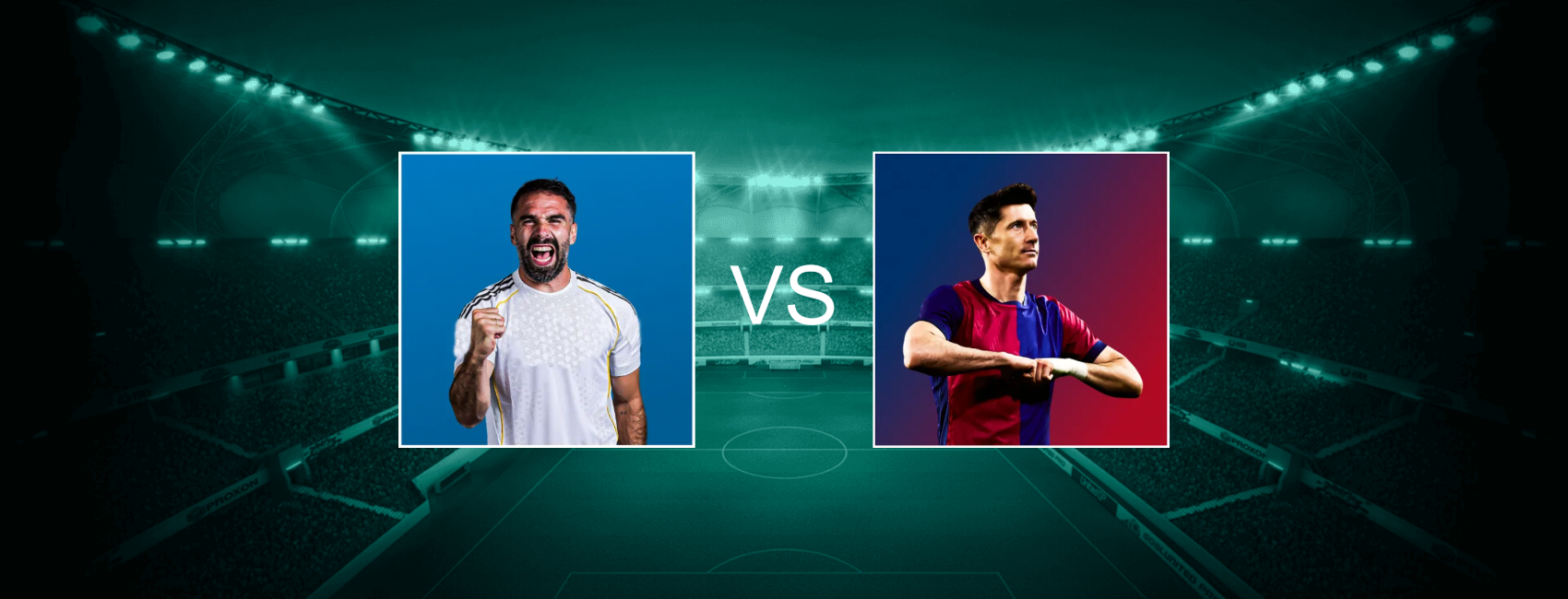 Real Madrid CF vs FC Barcelona La Liga
