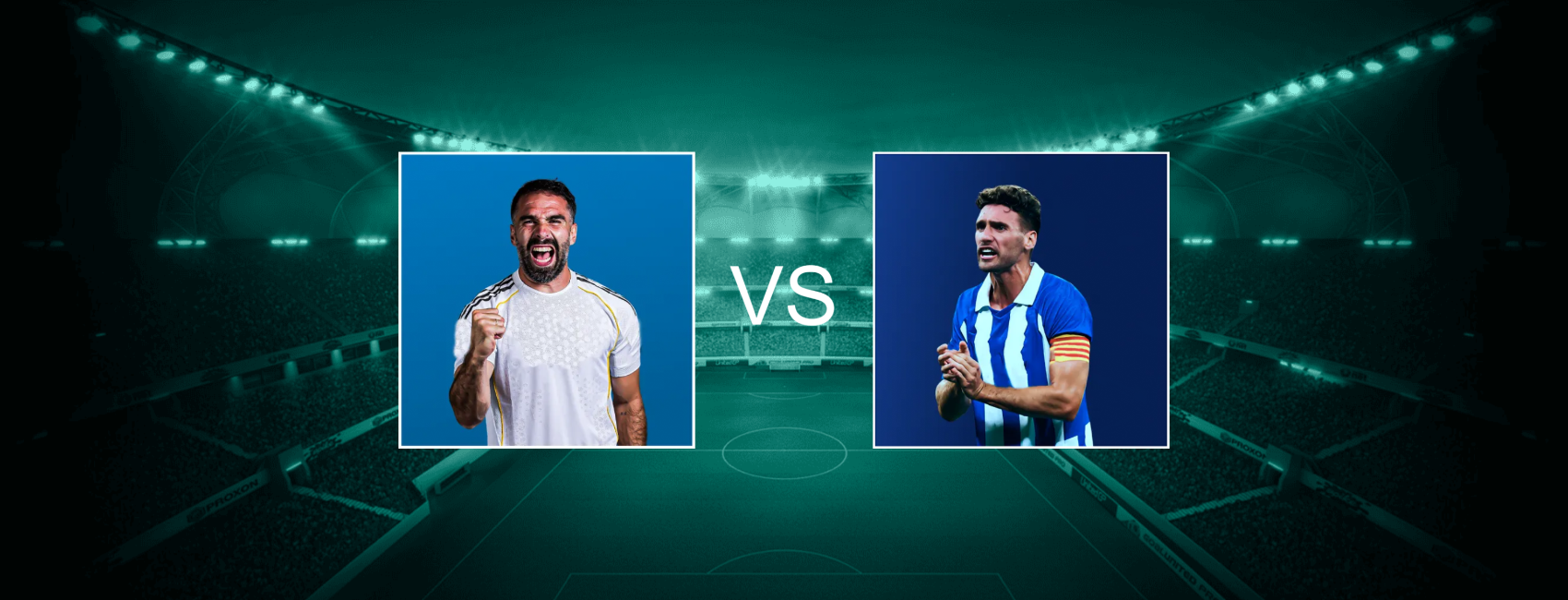 Real Madrid CF vs RCD Espanyol de Barcelona La Liga