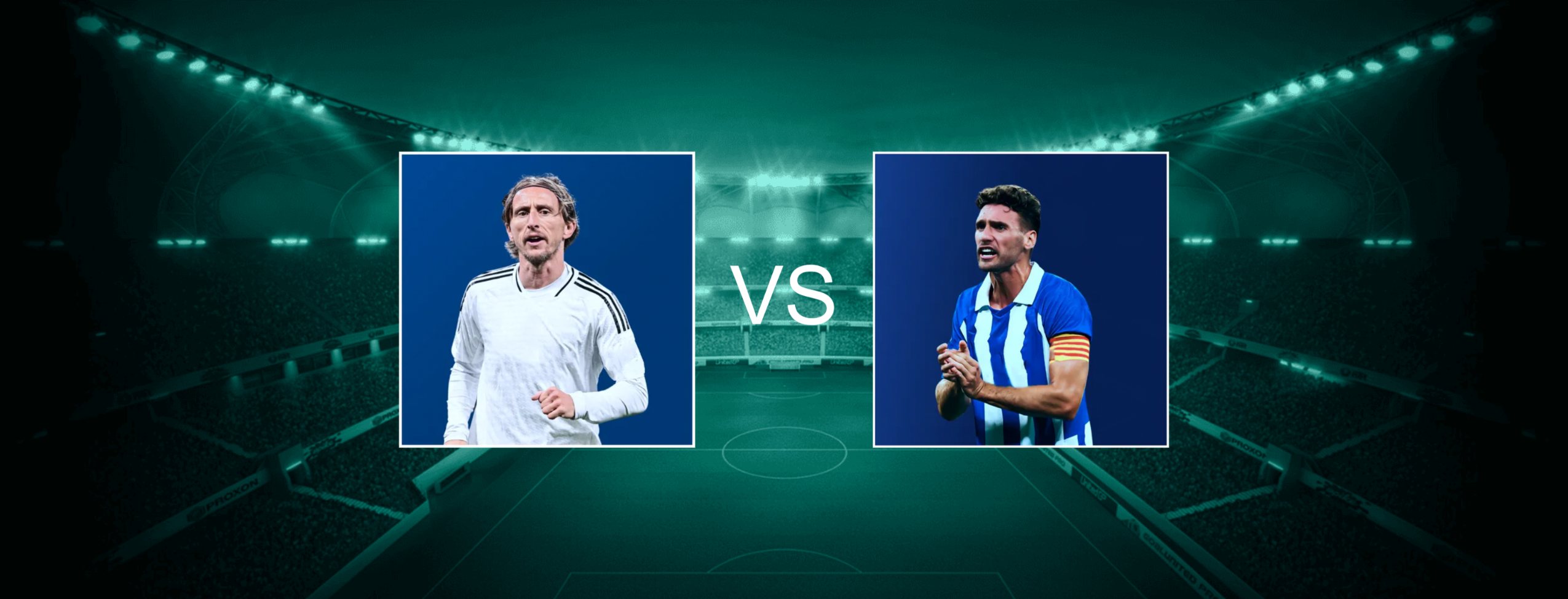 Real Madrid CF vs RCD Espanyol de Barcelona La Liga
