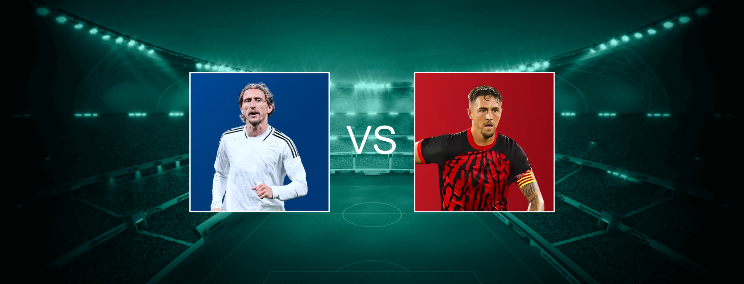 Real Madrid CF vs RCD Mallorca La Liga