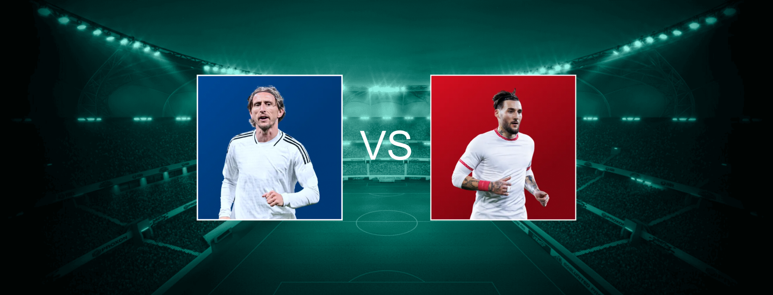 Real Madrid CF vs Sevilla FC La Liga