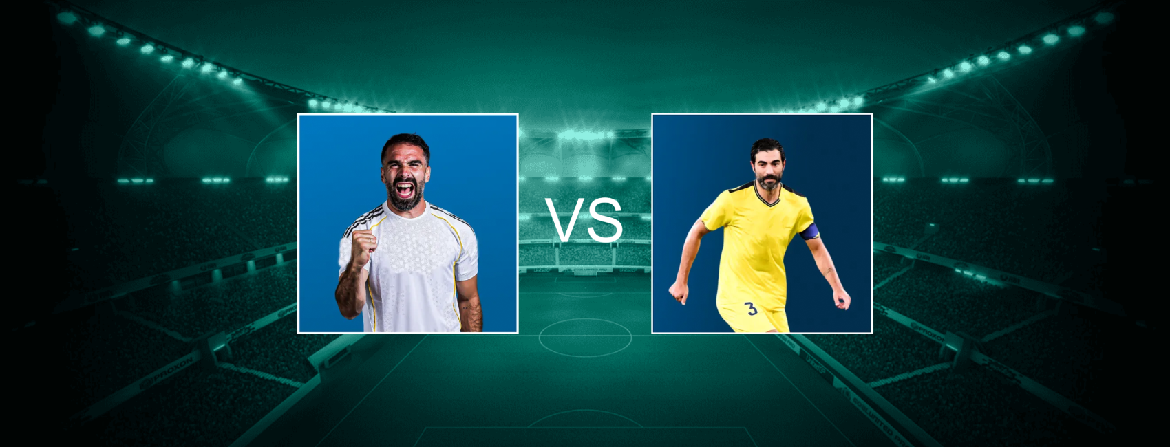 Real Madrid CF vs Villarreal CF La Liga