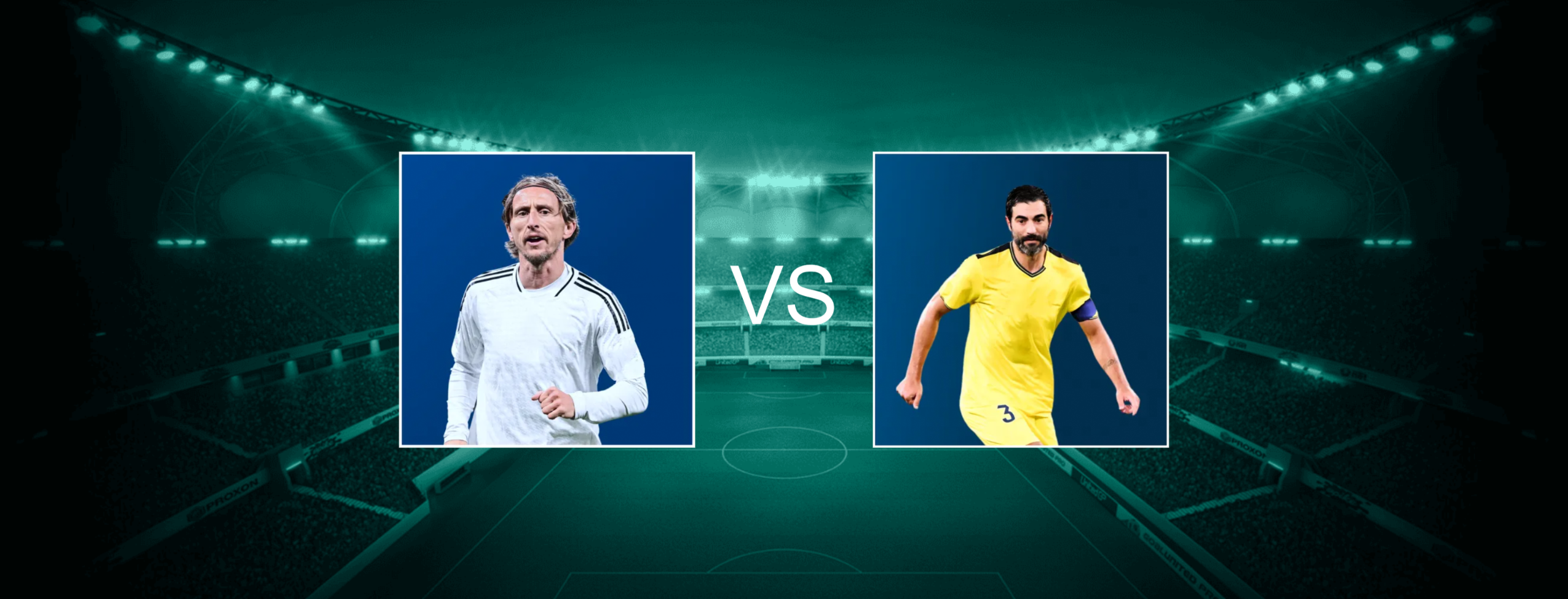 Real Madrid CF vs Villarreal CF La Liga