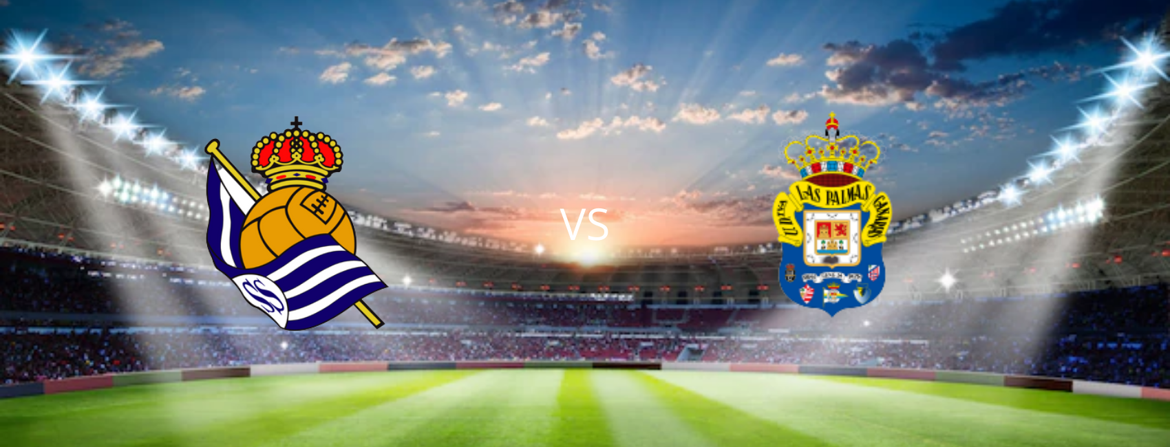 U. d. las palmas vs. real sociedad