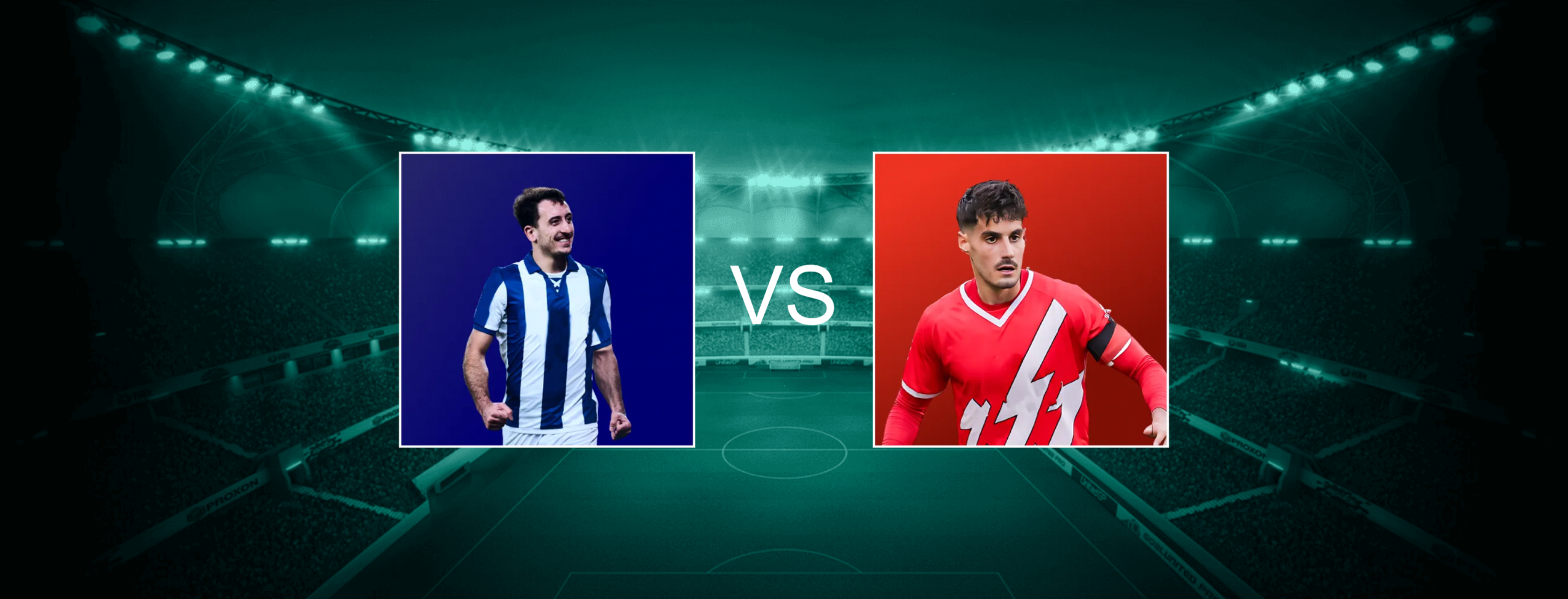Real Sociedad vs Rayo Vallecano La Liga