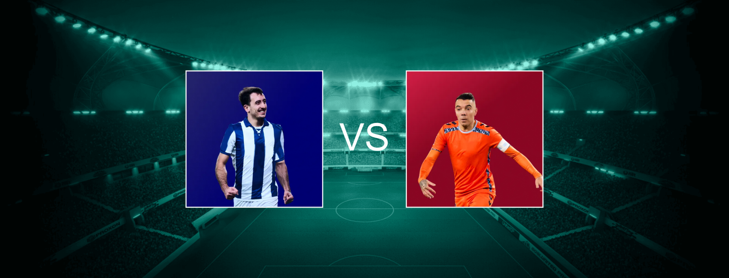 Real Sociedad vs RC Celta de Vigo La Liga