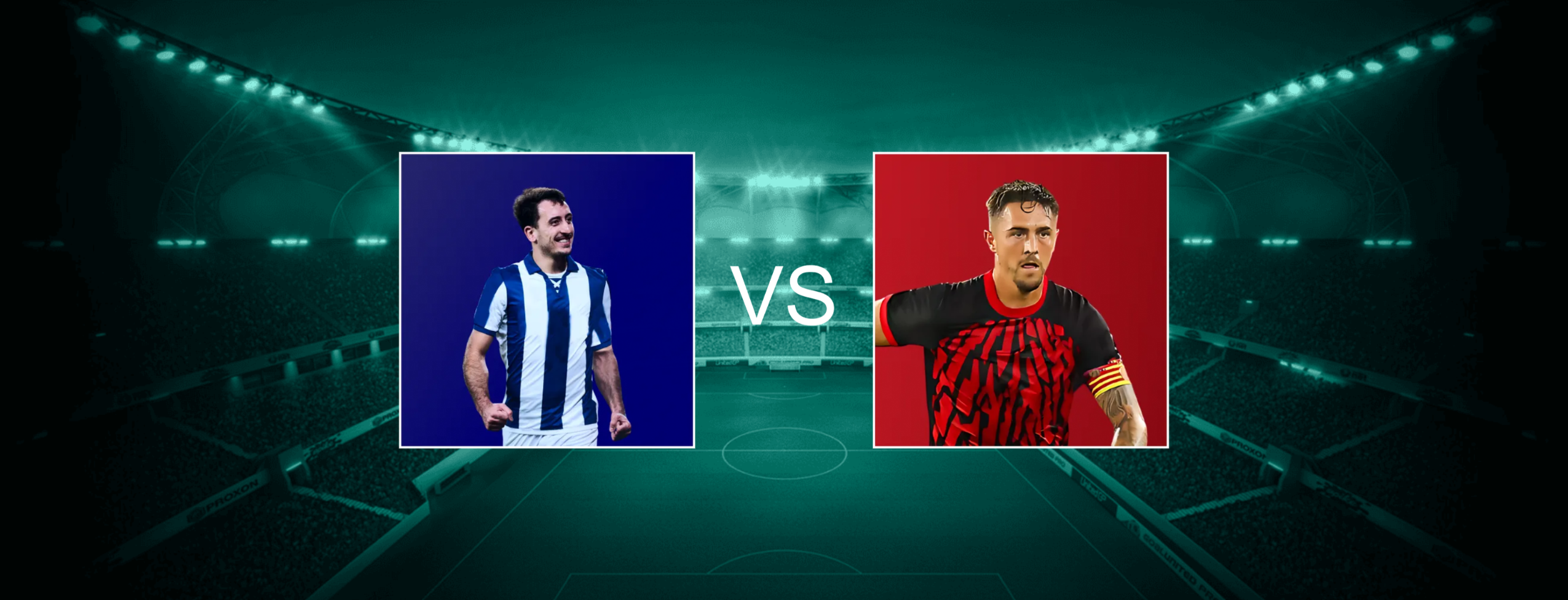 Real Sociedad vs RCD Mallorca La Liga