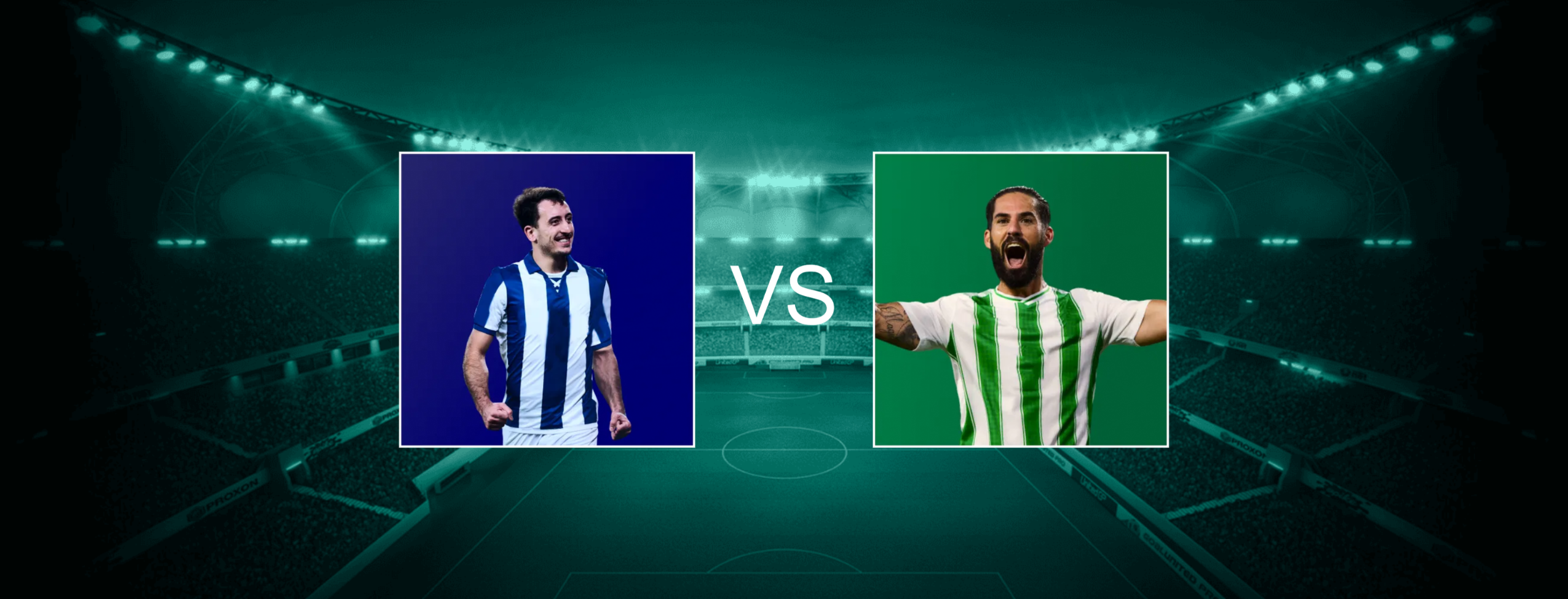 Real Sociedad vs Real Betis Balompie La Liga