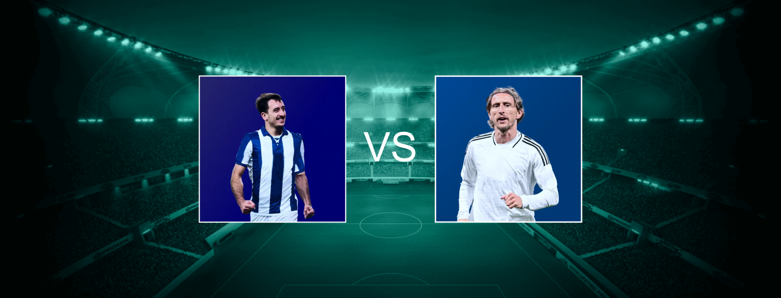 Real Sociedad vs Real Madrid CF La Liga