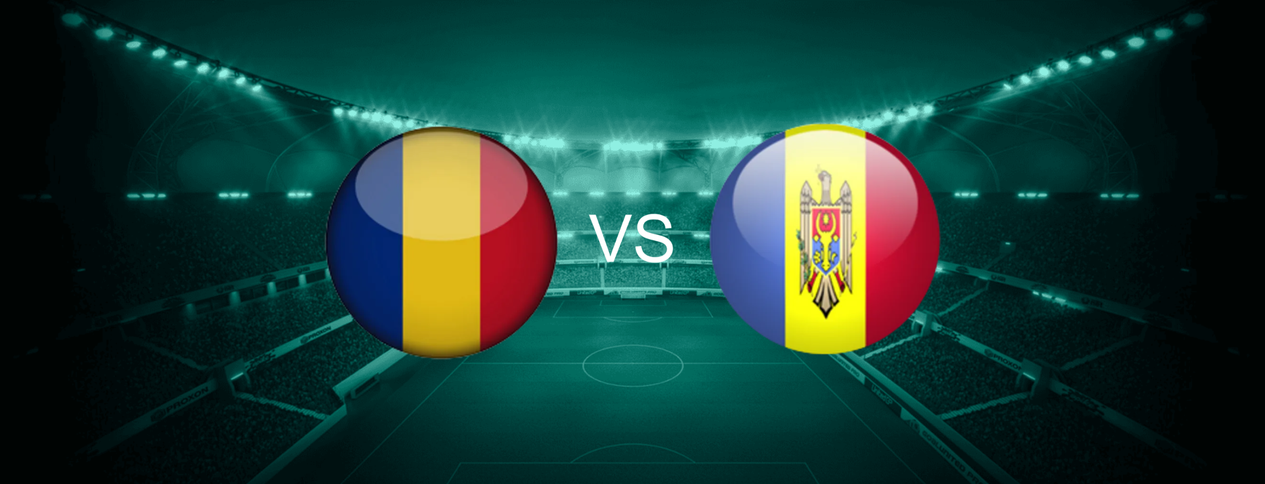 Romania vs Moldova International Friendlies