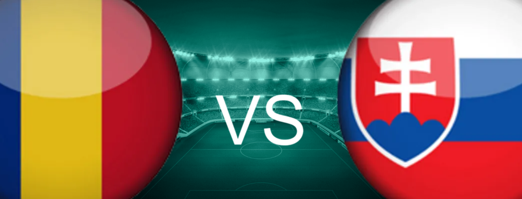 Romania vs Slovakia European Under-21 Championship 2025