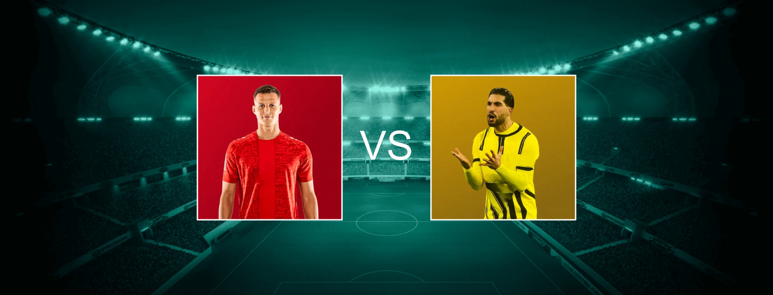 Rot-Weiss Essen vs Borussia Dortmund DFB Pokal