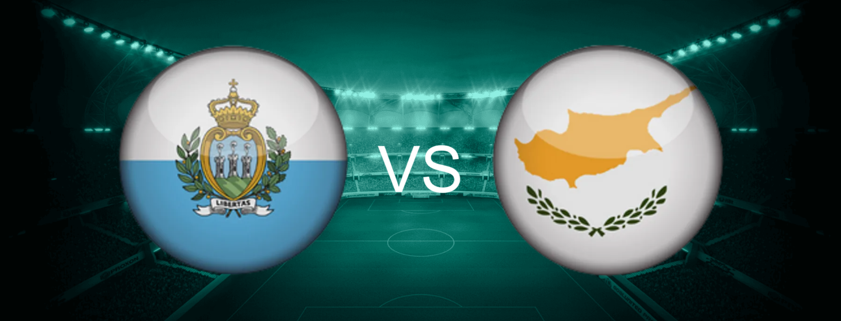 San Marino vs Cyprus European World Cup 2026 Qualifiers