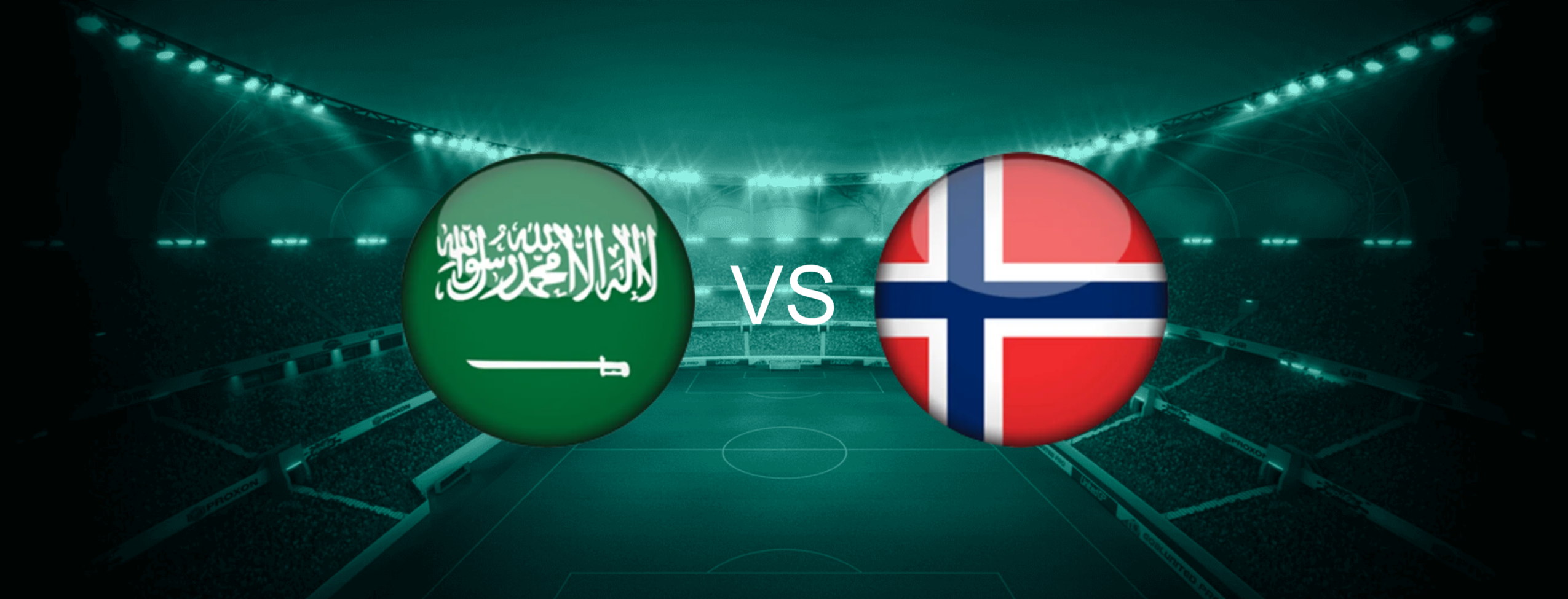 Saudi Arabia vs Norway U-20 World Cup Chile 2025