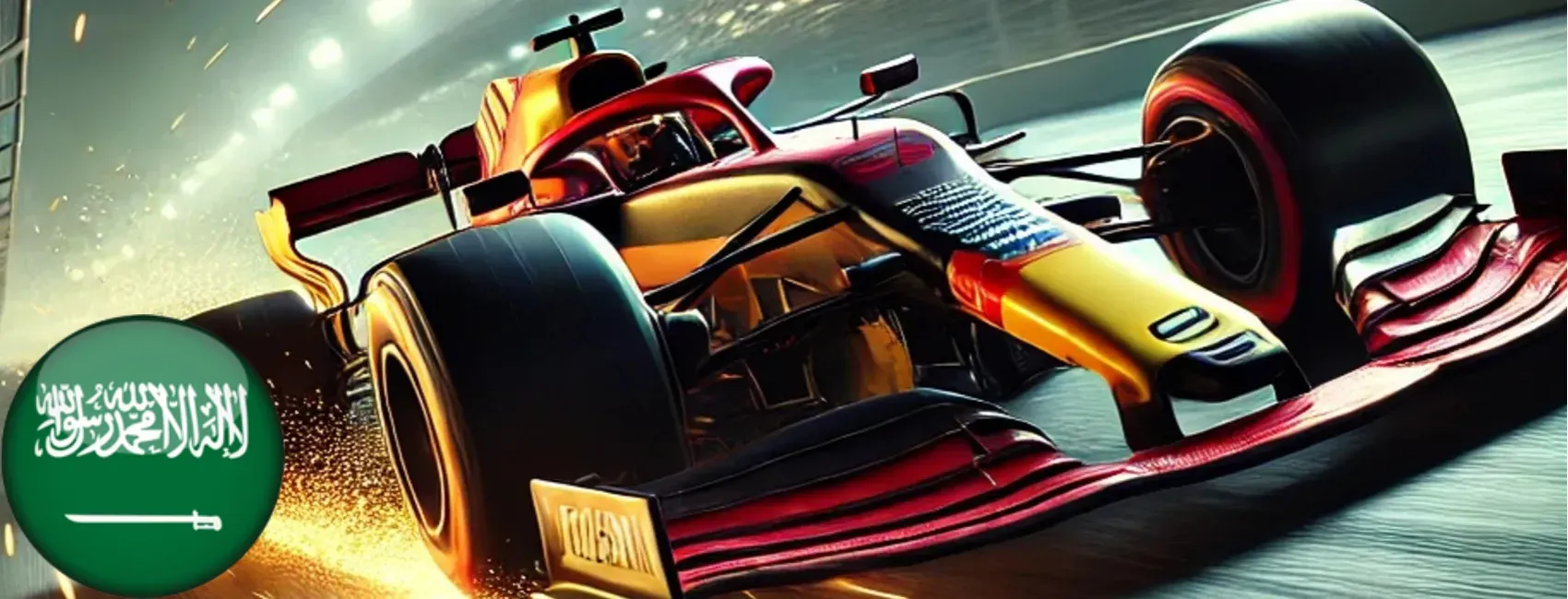 Saudi Arabian Grand Prix 3-Day Pass Formula 1