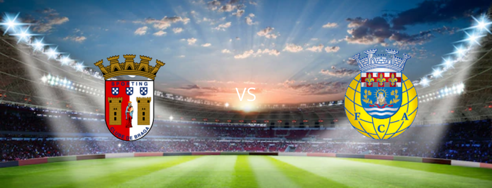 SC Braga vs FC Arouca Primeira Liga Tickets on sale now Ticombo