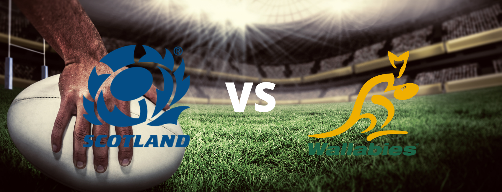 Scotland v Australia Autumn Nations Series