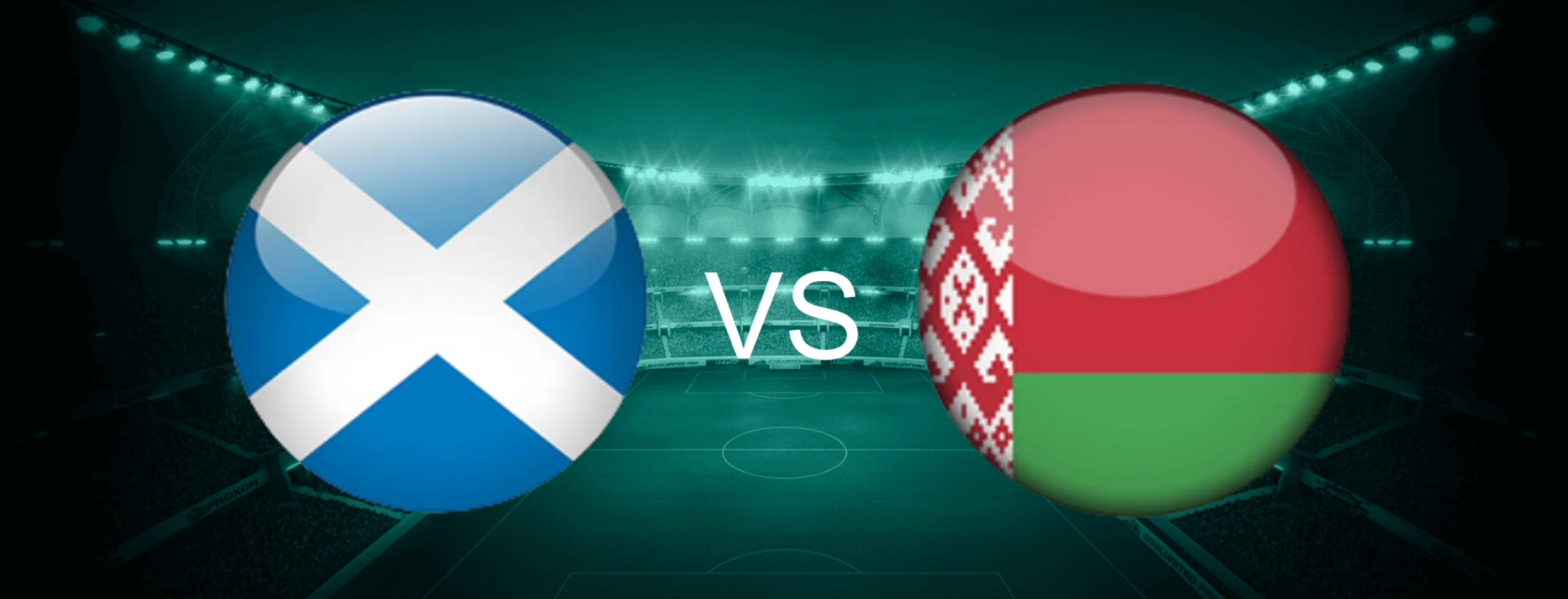 Scotland vs Belarus European World Cup 2026 Qualifiers