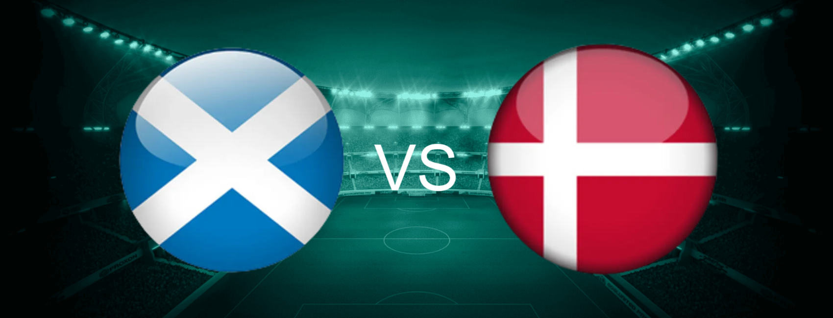 Scotland vs Denmark European World Cup 2026 Qualifiers