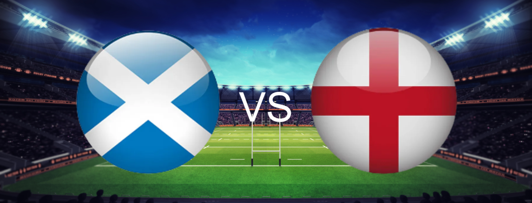Scotland vs England Six Nations 2026
