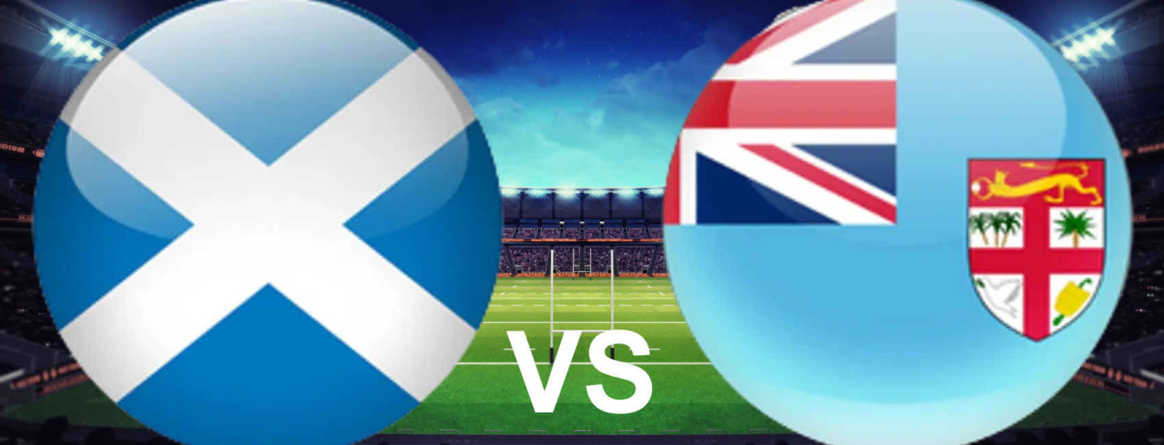 Scotland vs Fiji Women's Rugby World Cup 2025