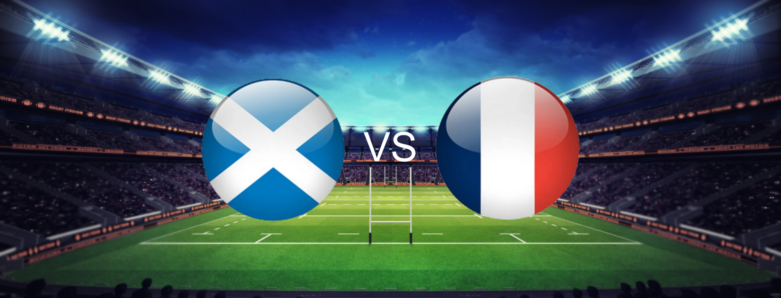 Scotland vs France Six Nations 2026