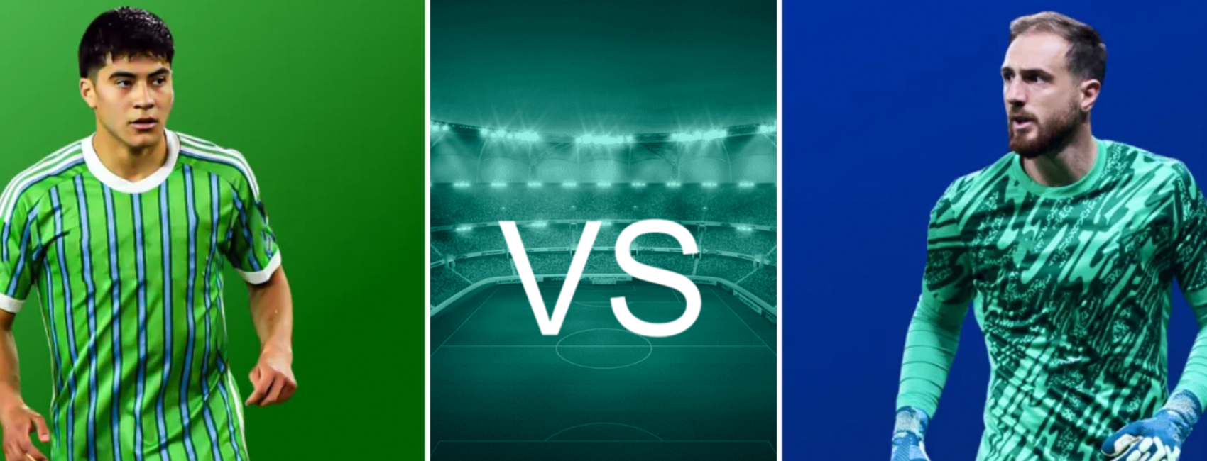 M19 Seattle Sounders FC vs Atletico de Madrid Club World Cup