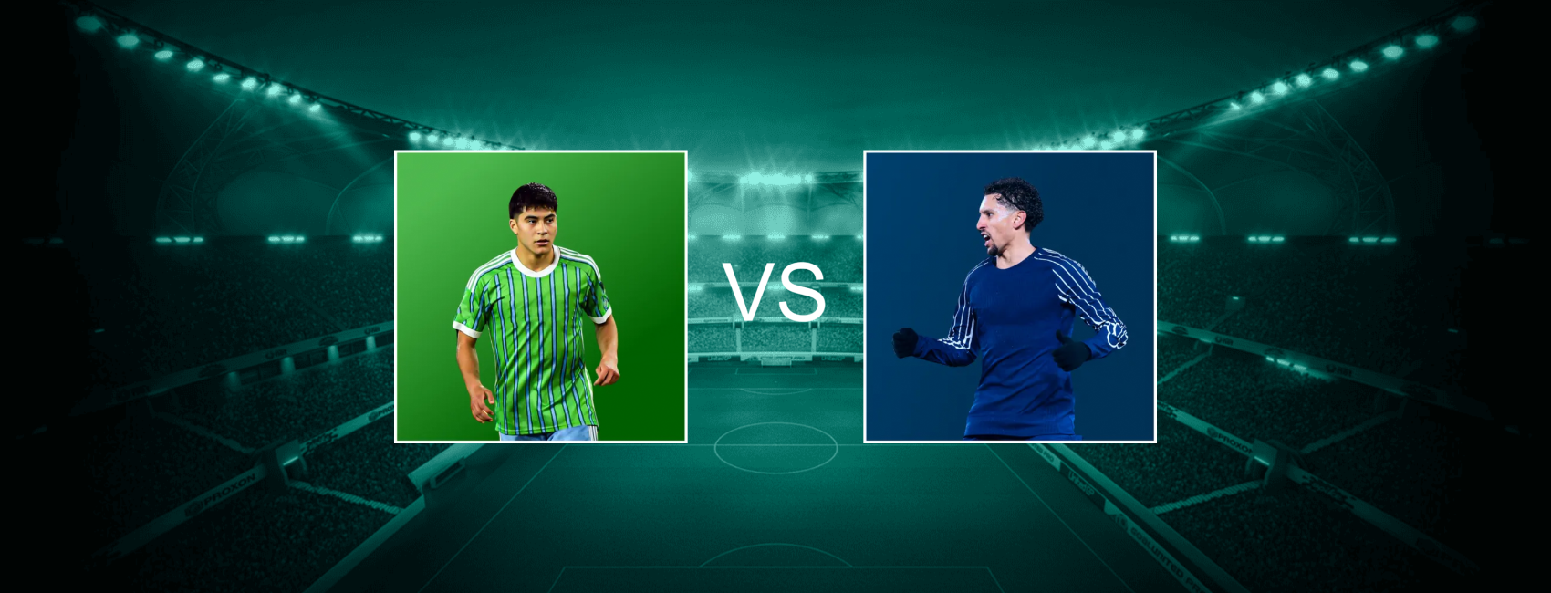 M33 Seattle Sounders FC vs Paris Saint-Germain FC Club World Cup