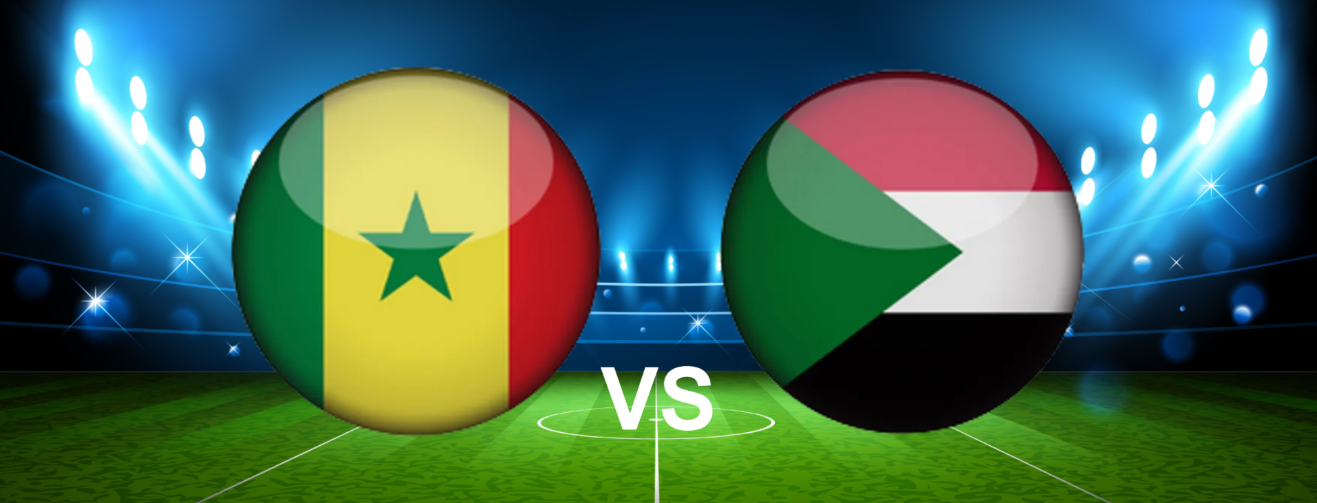 Senegal vs Sudan CAF World Cup 2026 Qualifiers