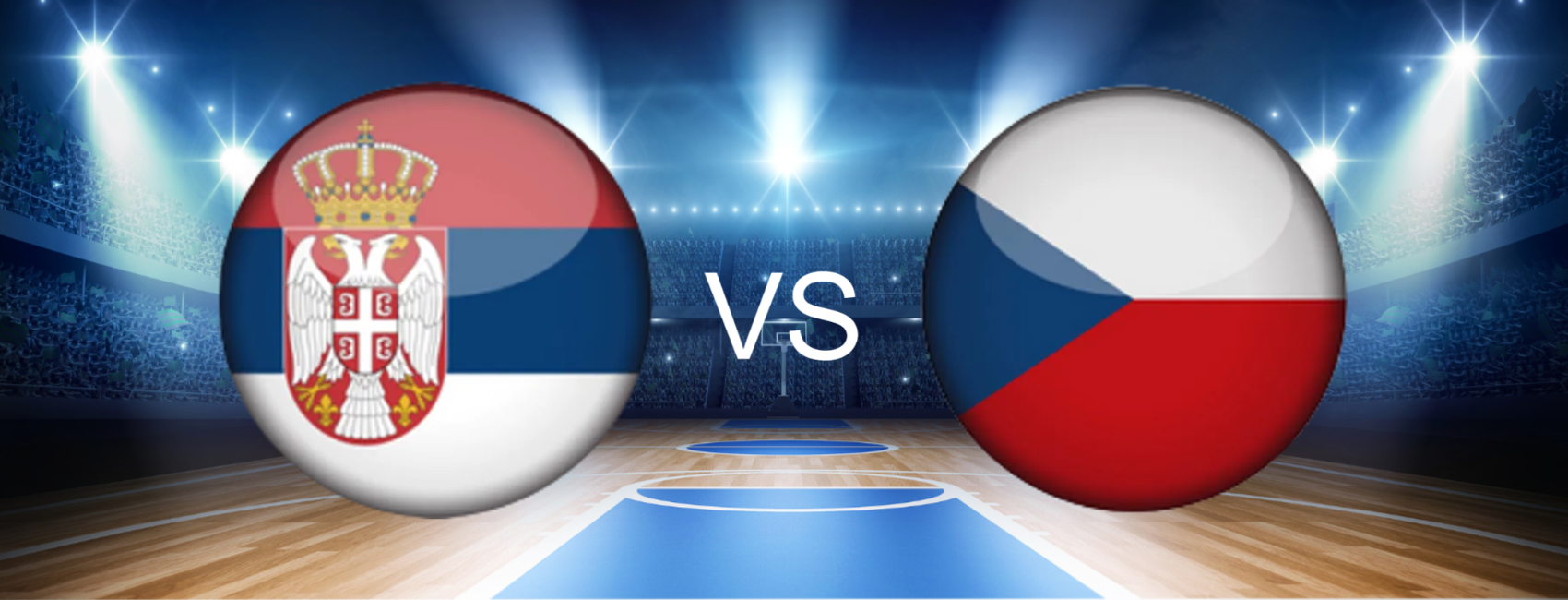 Serbia vs Czech Republic EuroBasket 2025