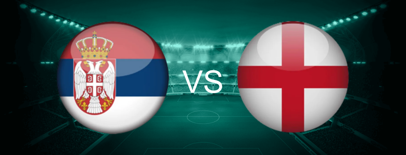 Serbia vs England European World Cup 2026 Qualifiers
