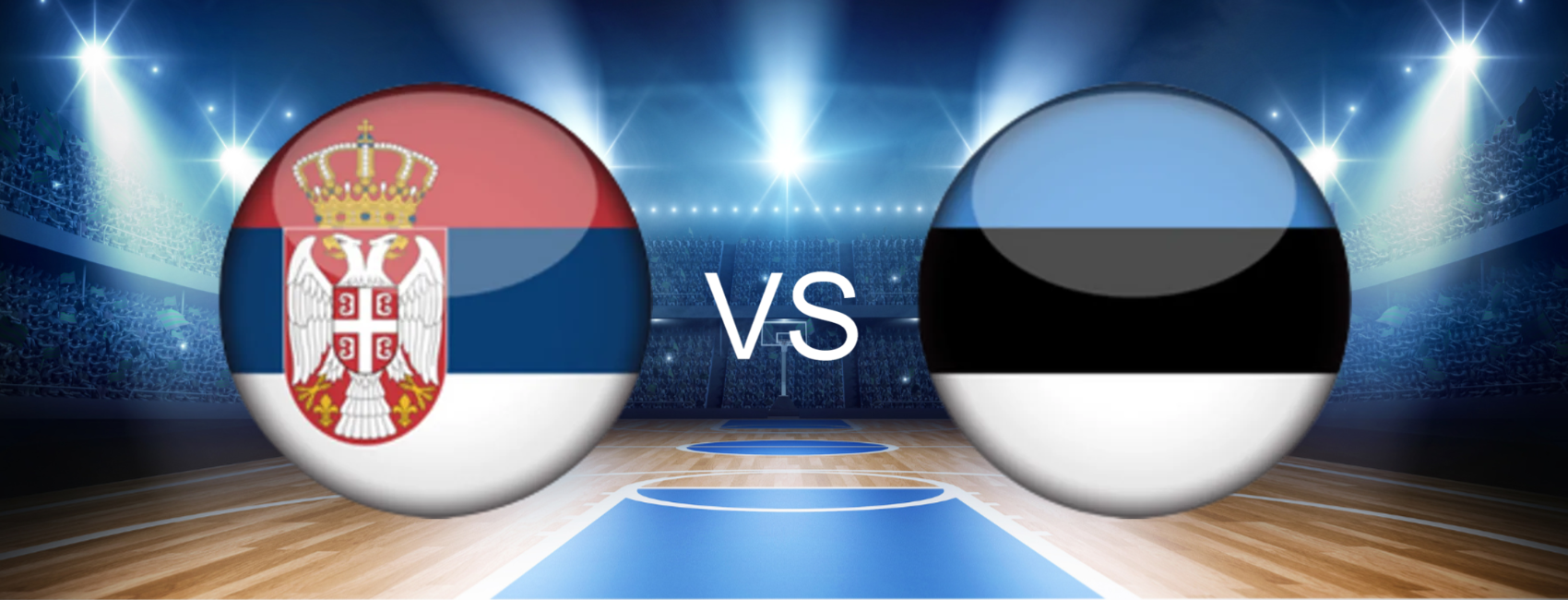 Serbia vs Estonia EuroBasket 2025
