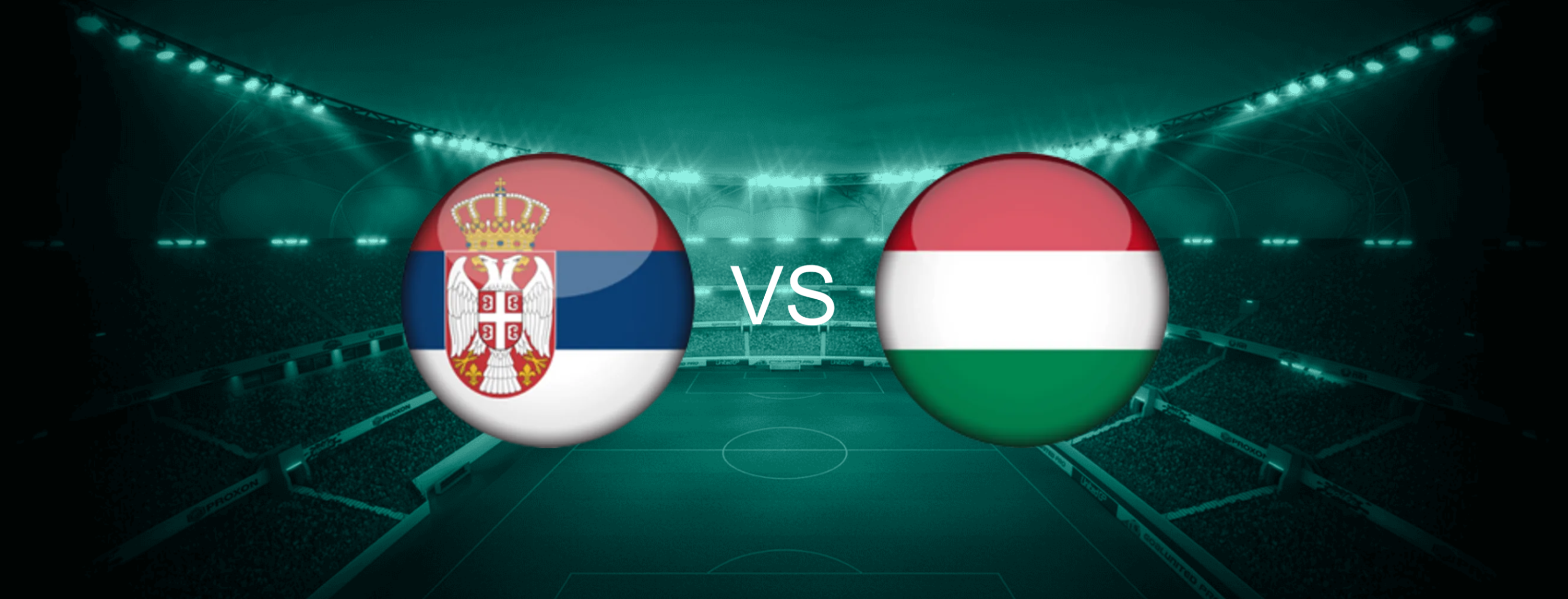 Serbia vs Hungary Women's Nations League