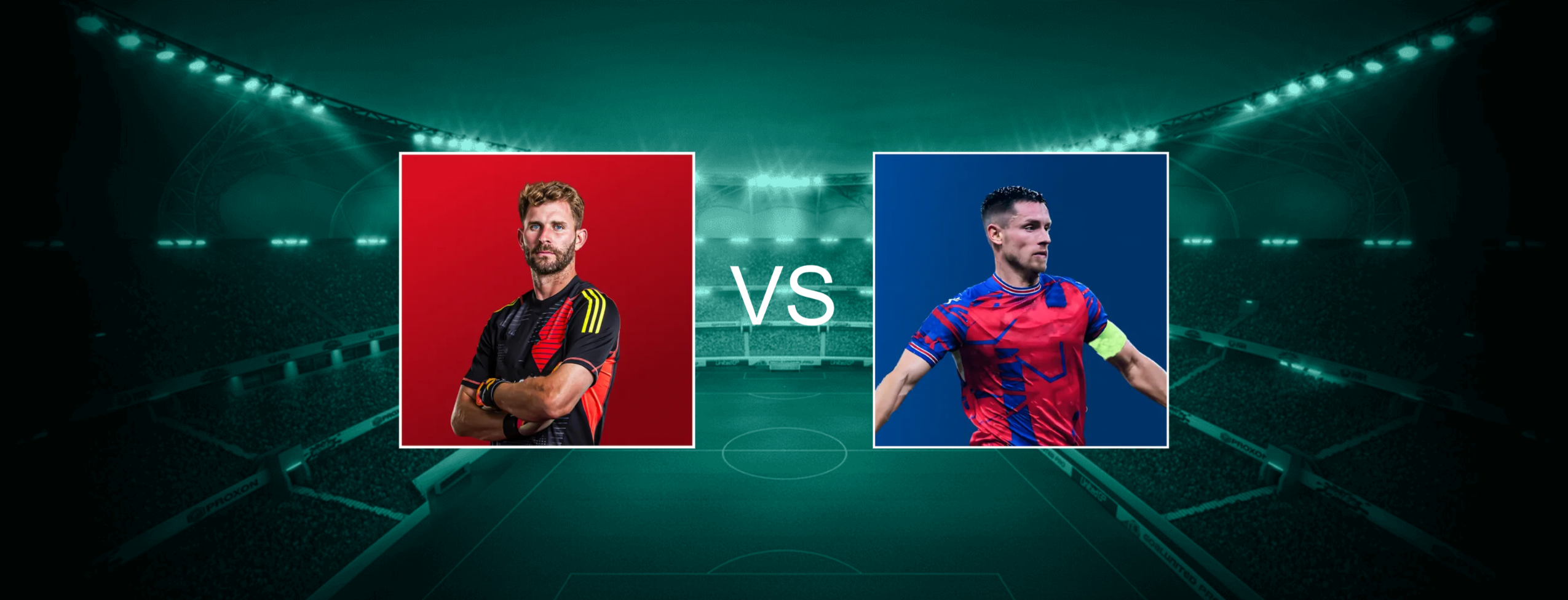 Servette FC vs FC Viktoria Plzen Champions League