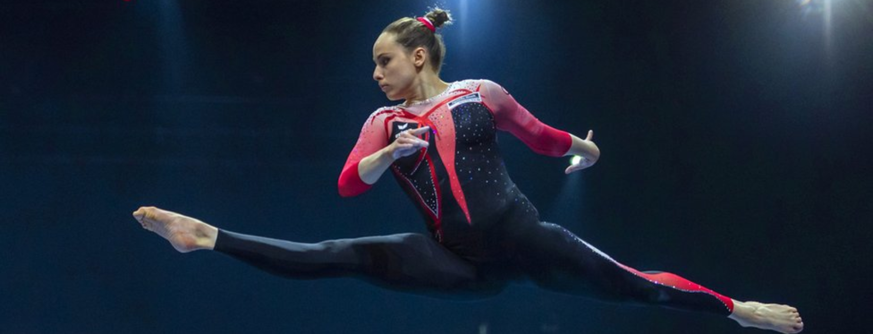 Womens Team гимнастика