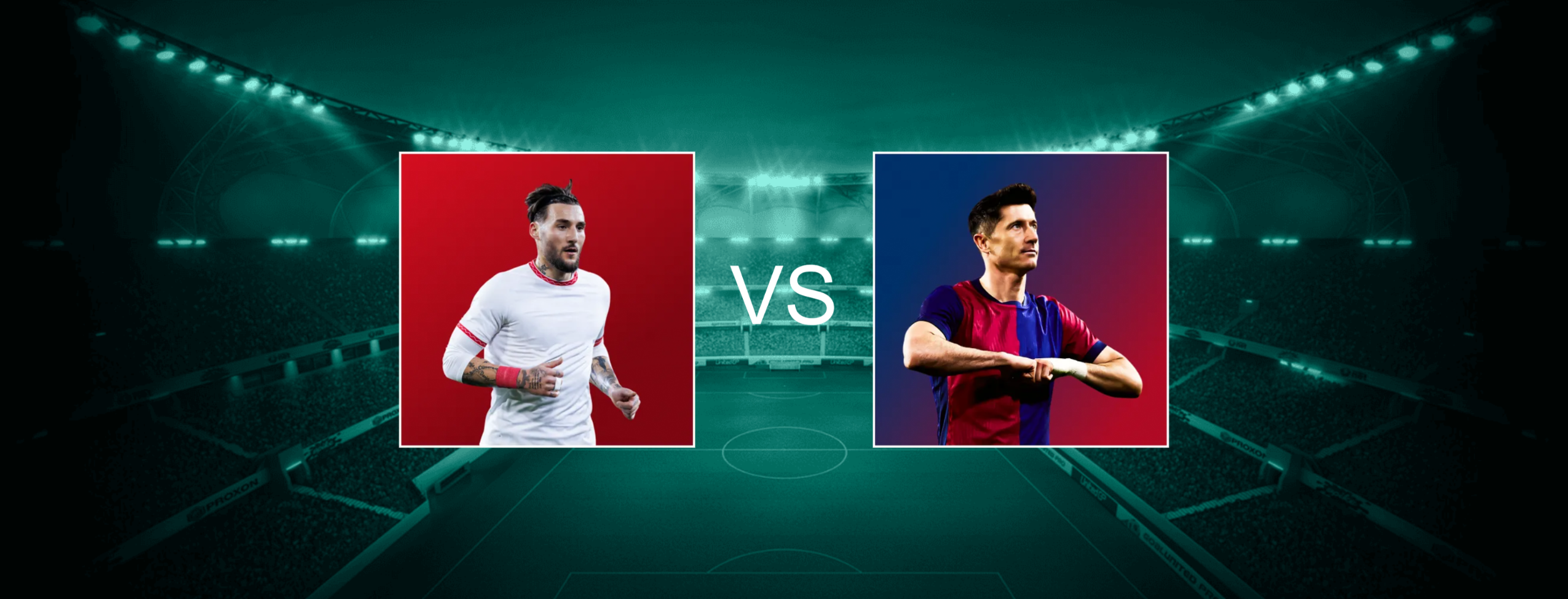 Sevilla FC vs FC Barcelona La Liga