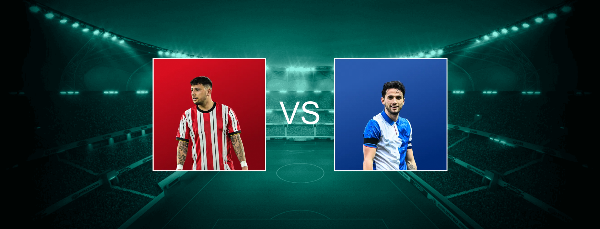 Sheffield United FC vs Blackburn Rovers FC EFL Championship