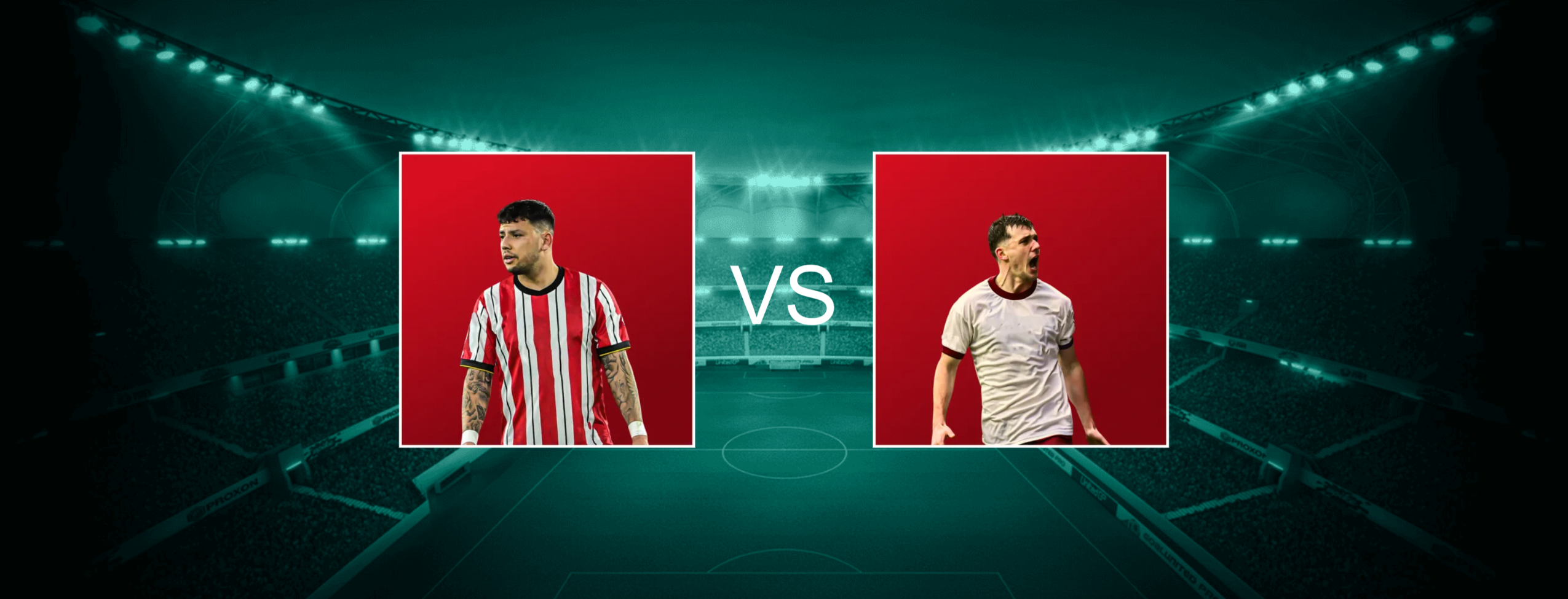 Sheffield United FC vs Bristol City FC Carabao Cup