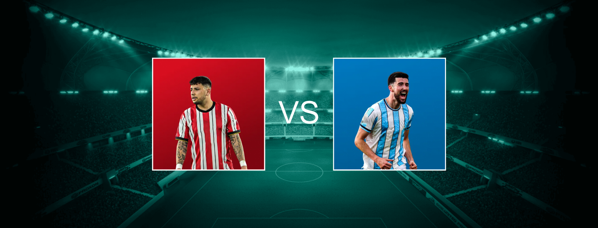 Sheffield United FC vs Middlesbrough FC EFL Championship
