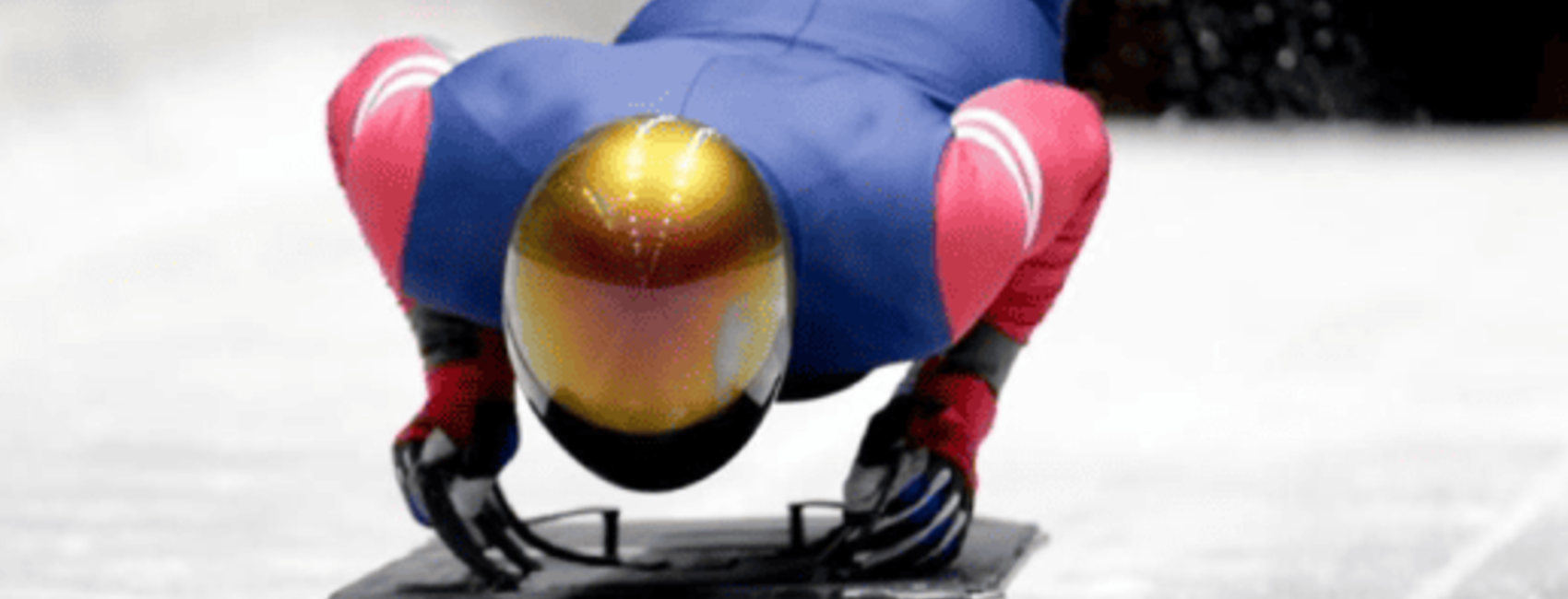 Skeleton Men Session OSKN01 Winter Games 2026
