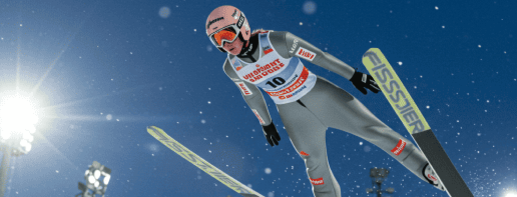 Ski Jumping W/M Session OSJP03 Winter Games 2026