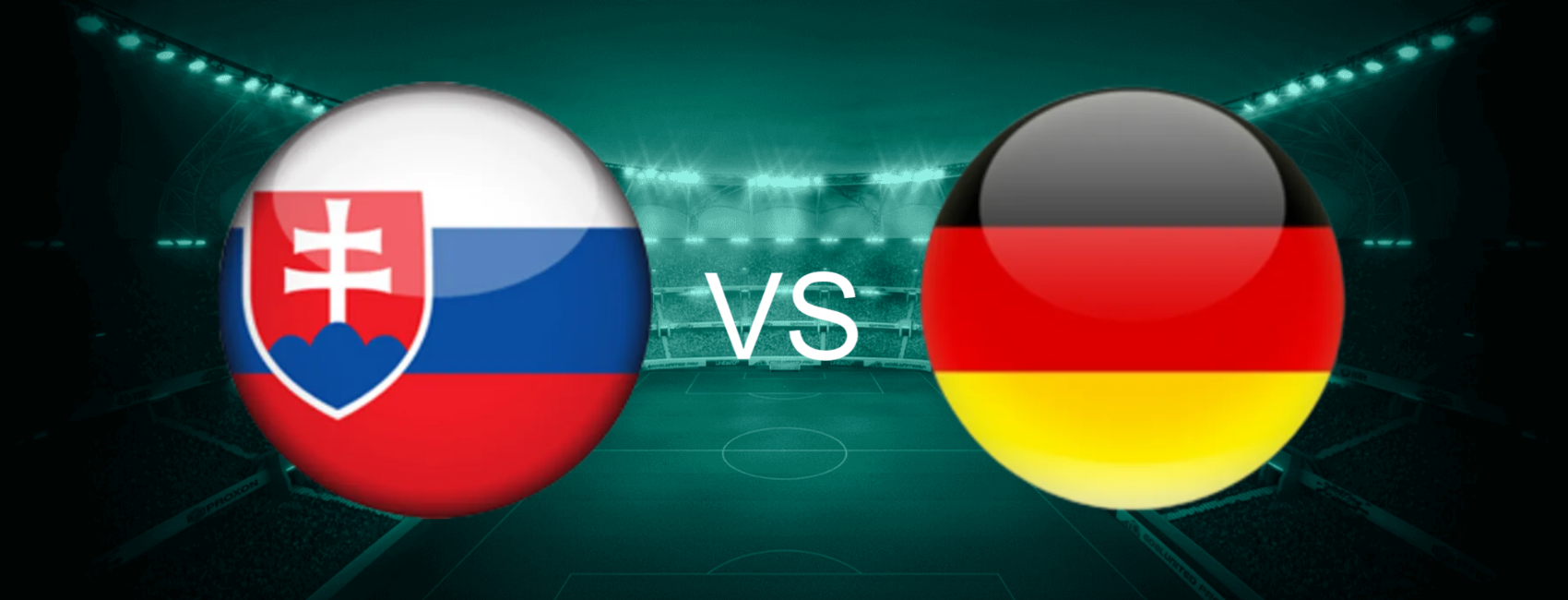 Slovakia vs Germany European World Cup 2026 Qualifiers