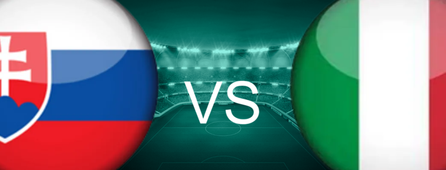 Slovakia vs Italy European Under-21 Championship 2025