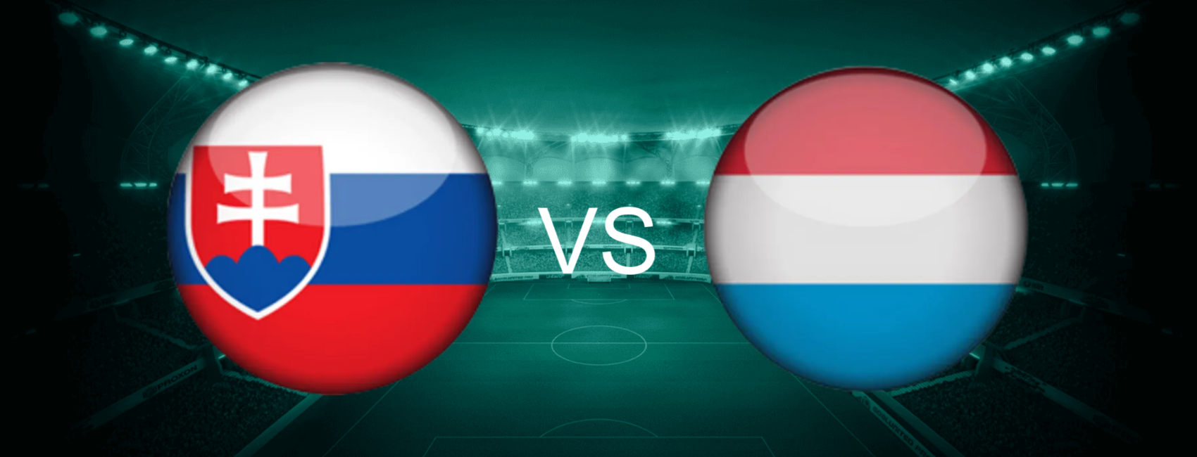 Slovakia vs Luxembourg European World Cup 2026 Qualifiers