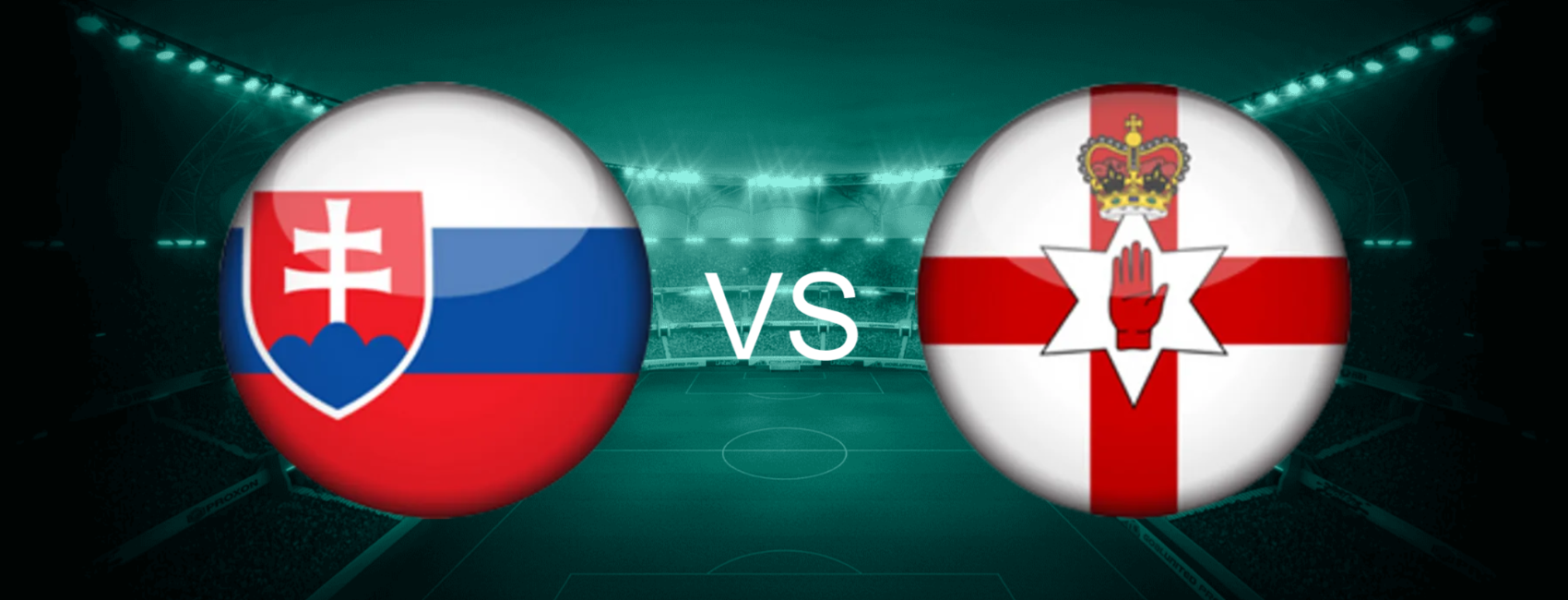 Slovakia vs Northern Ireland European World Cup 2026 Qualifiers