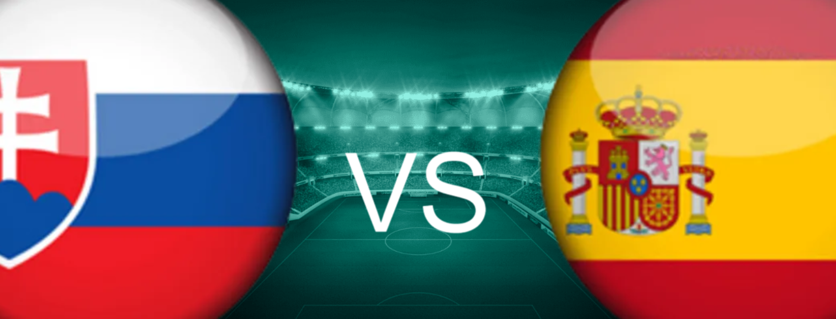 Slovakia vs Spain European Under-21 Championship 2025