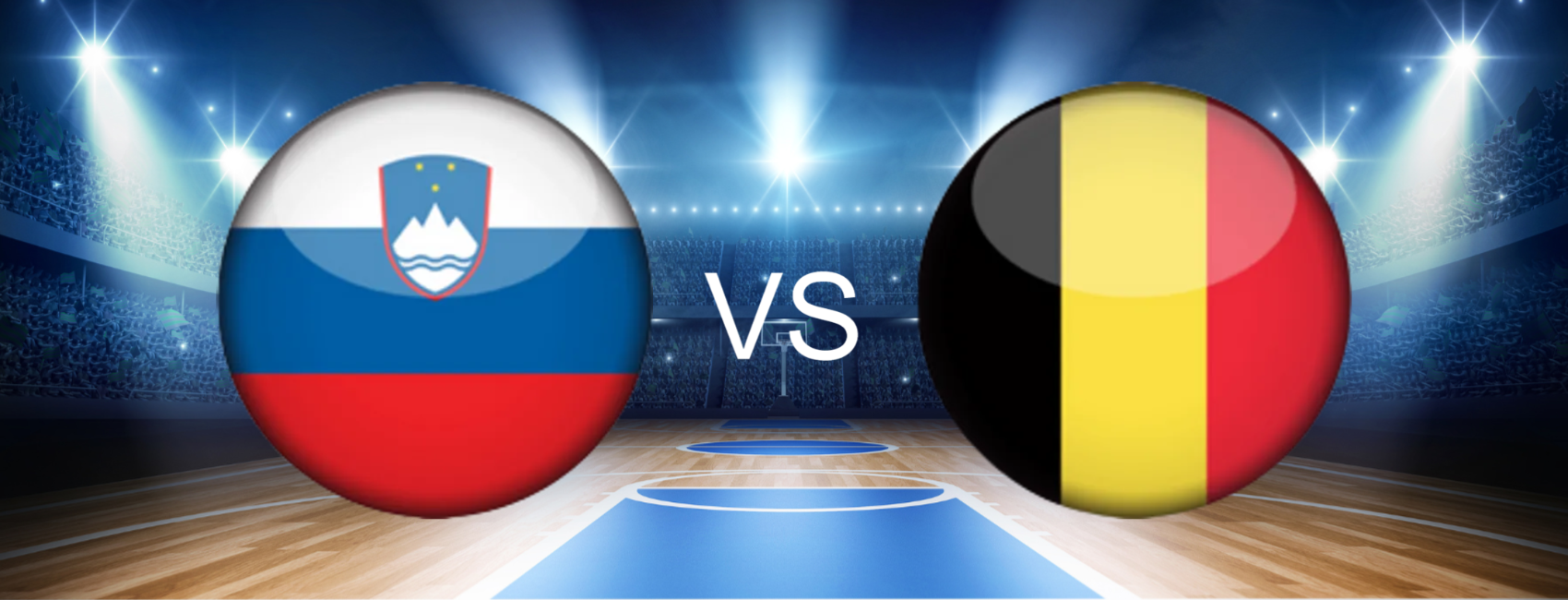 Slovenia vs Belgium EuroBasket 2025