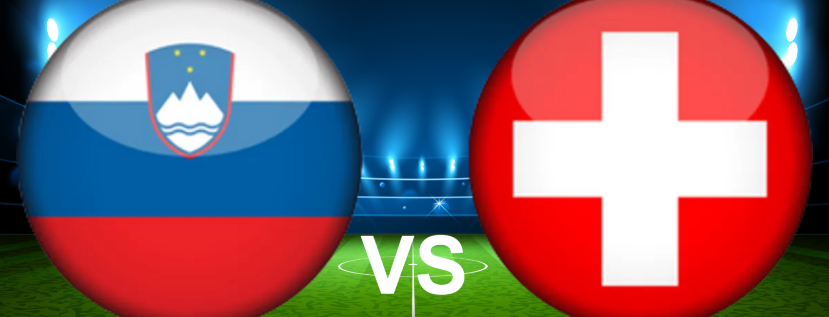 Slovenia vs Switzerland European World Cup 2026 Qualifiers