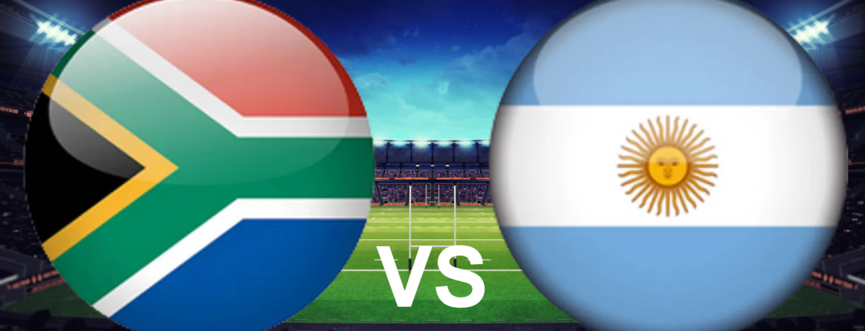 South Africa vs Argentina The Rugby Championship