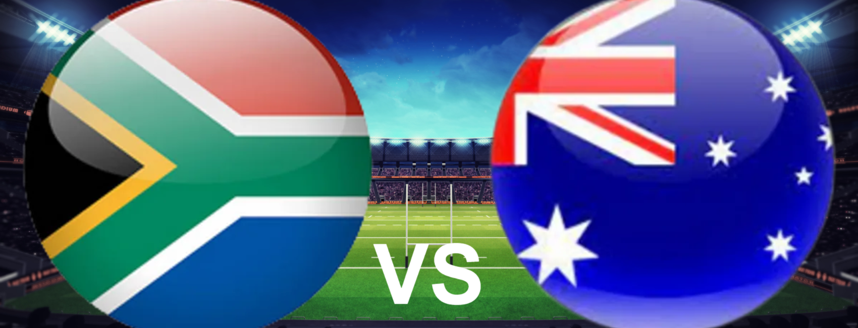 South Africa vs Australia The Rugby Championship